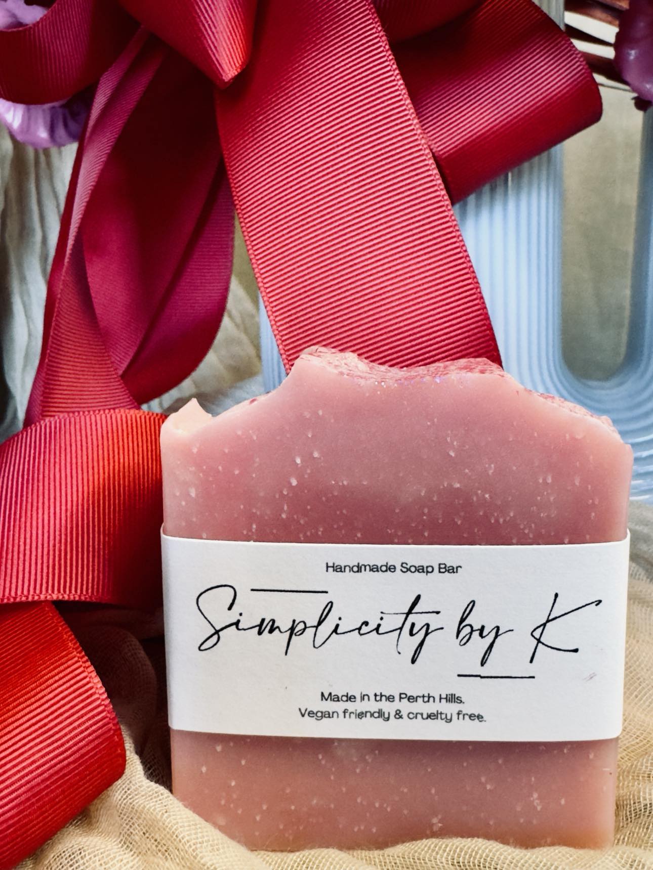 Simplicity by K – Handmade Natural Soaps