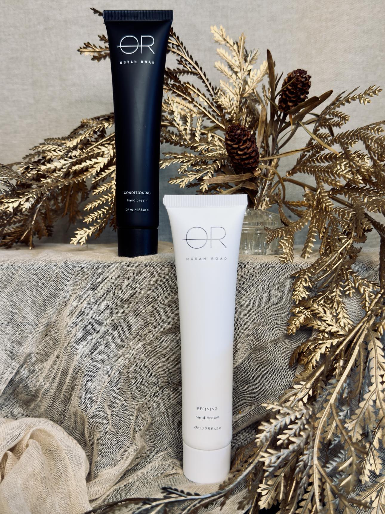 OR Hand Cream Collection