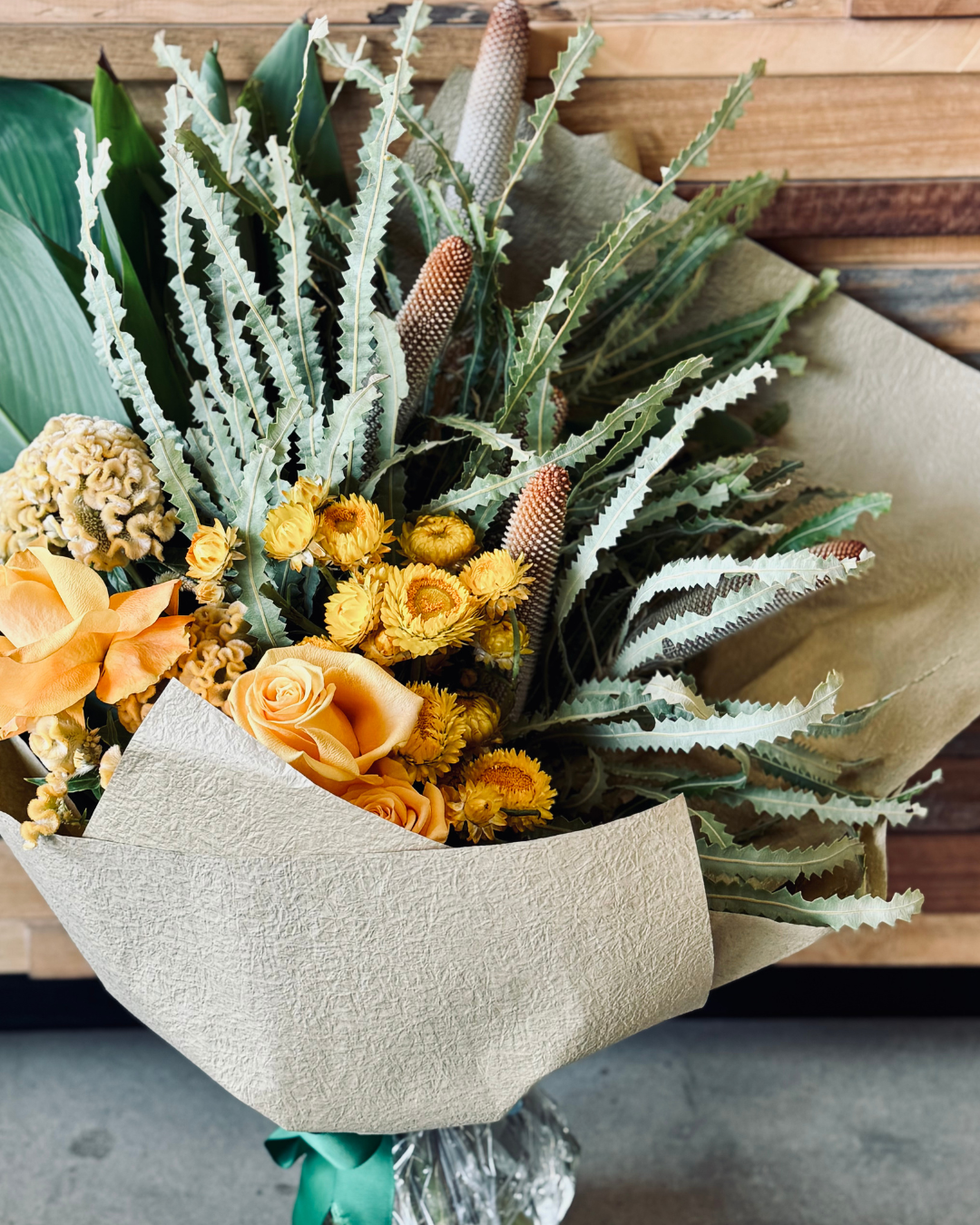 floral masculine