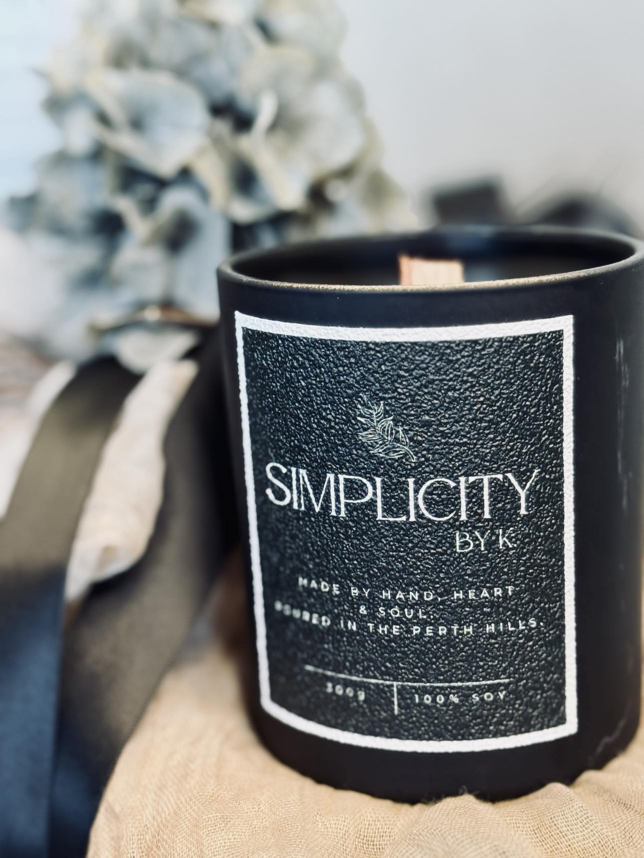 Simplicity by K Candles