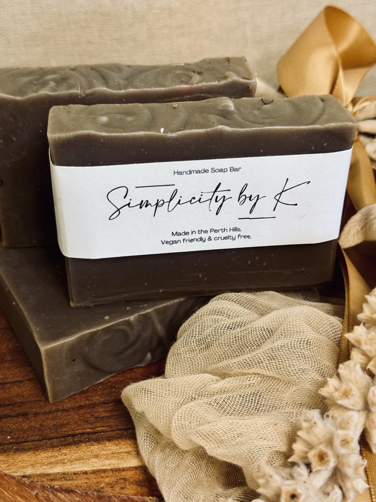 Simplicity by K – Handmade Natural Soaps