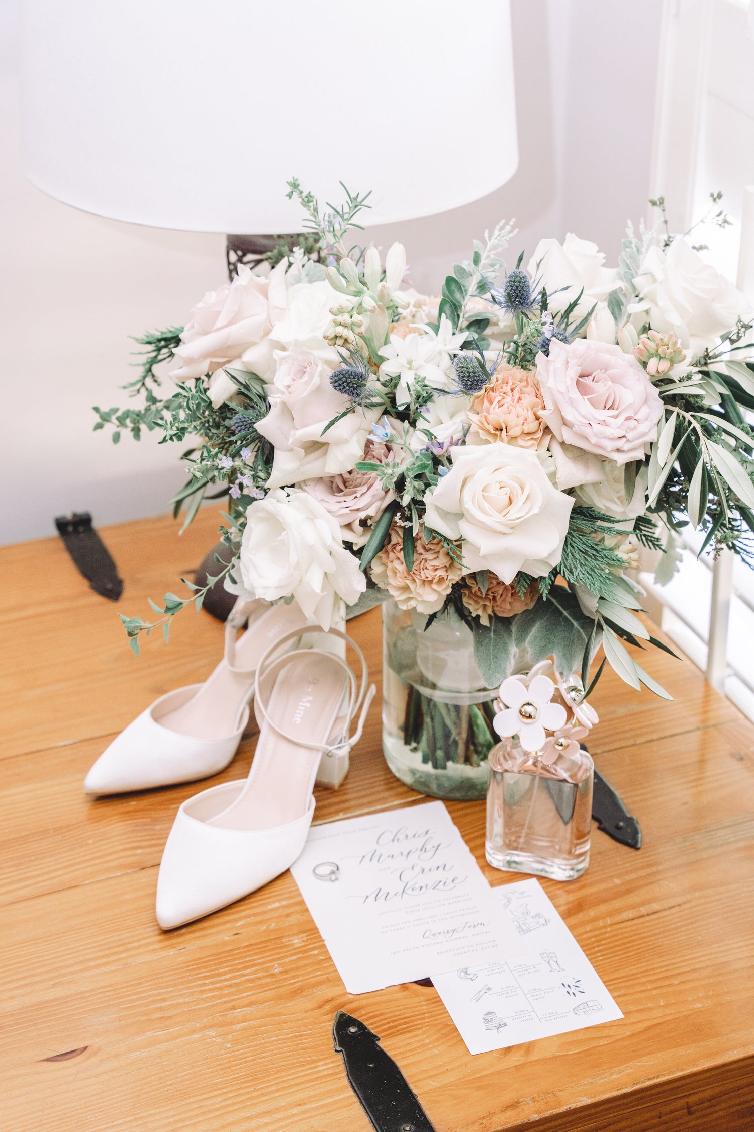weddings and events