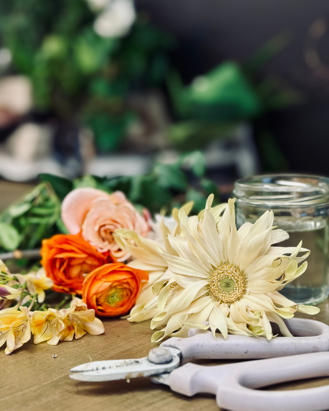 floral workshop