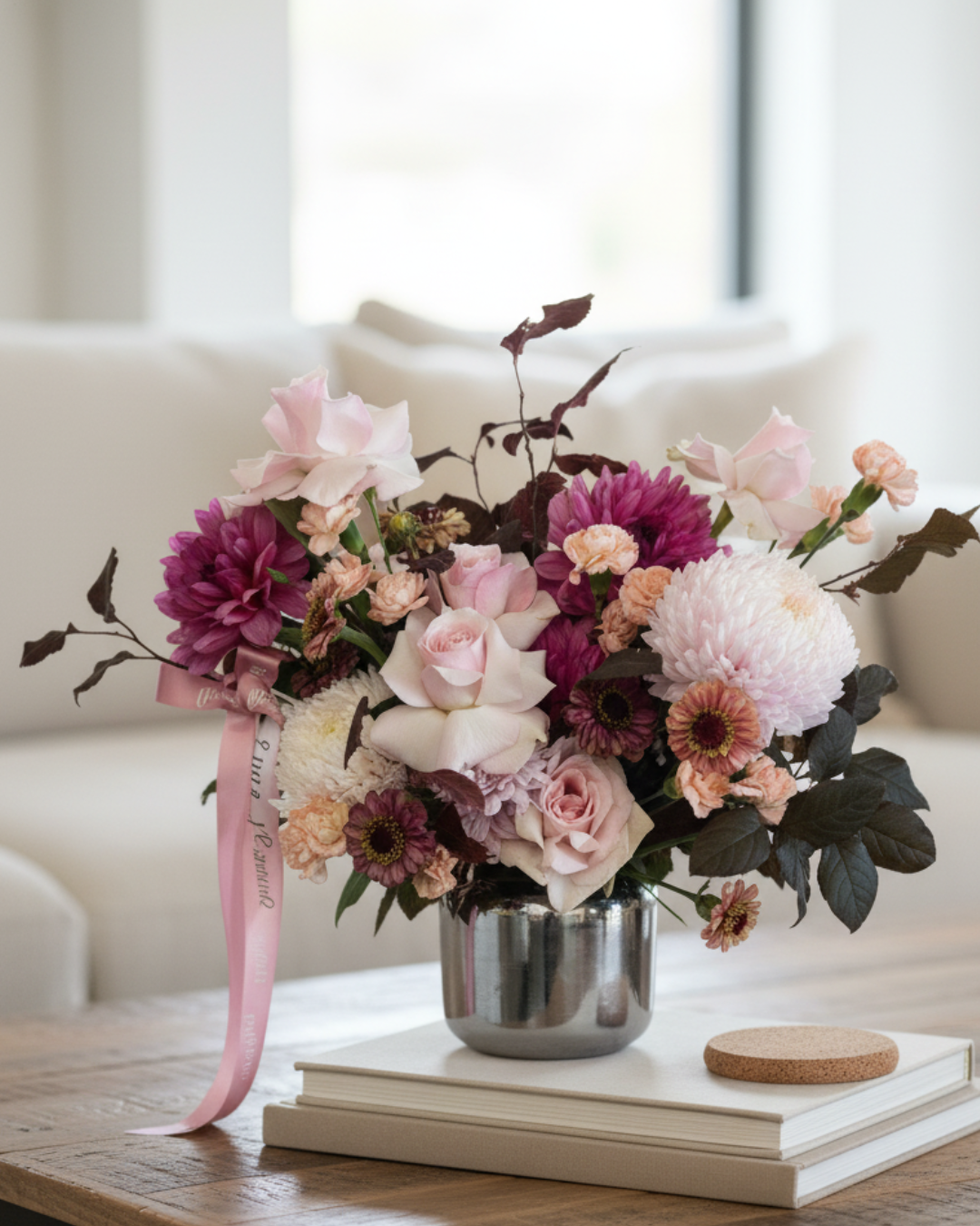 mother’s day bouquet
