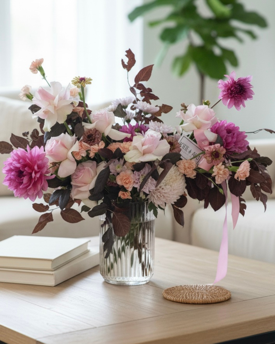 mother’s day bouquet