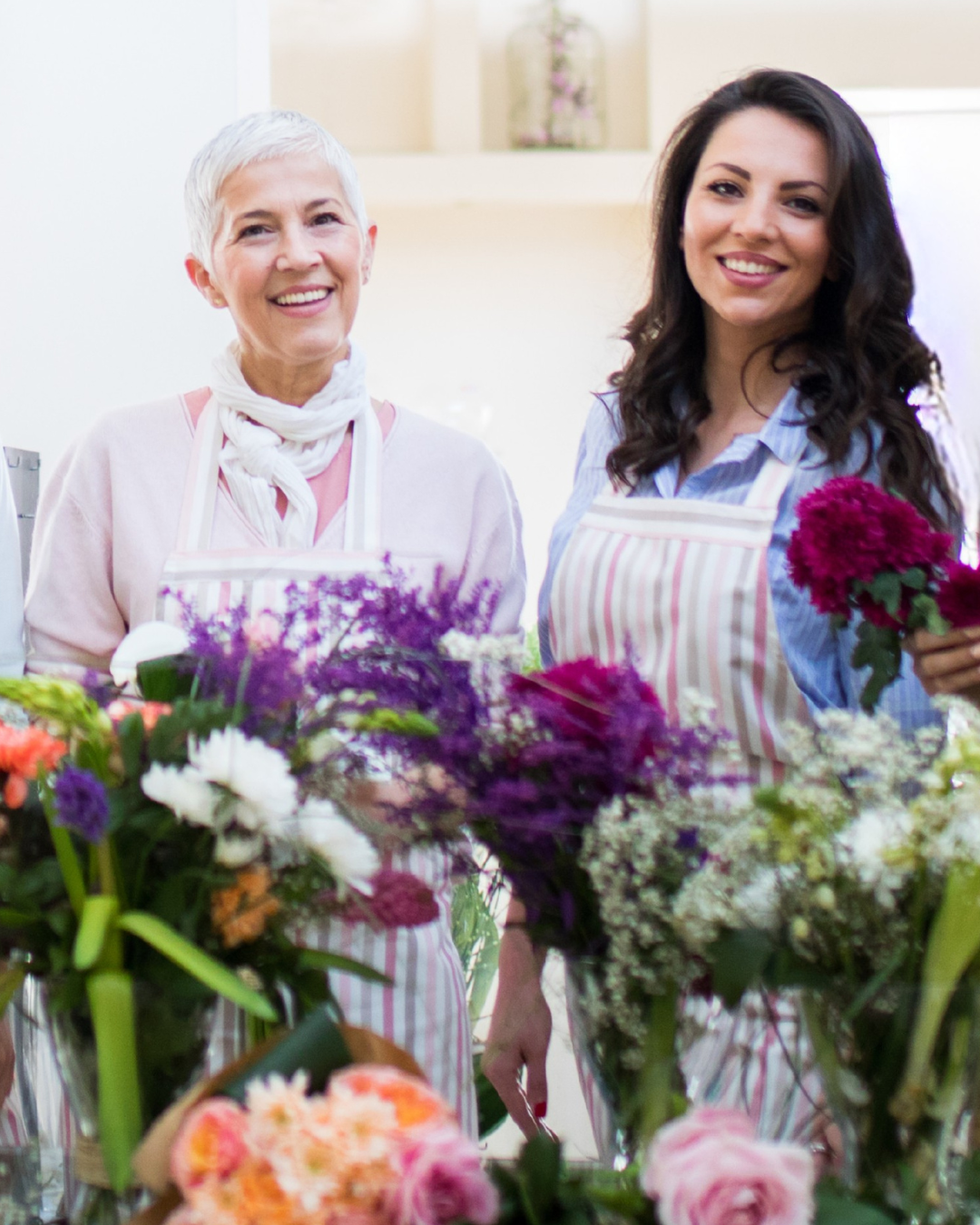 mum & me - mother’s day workshop