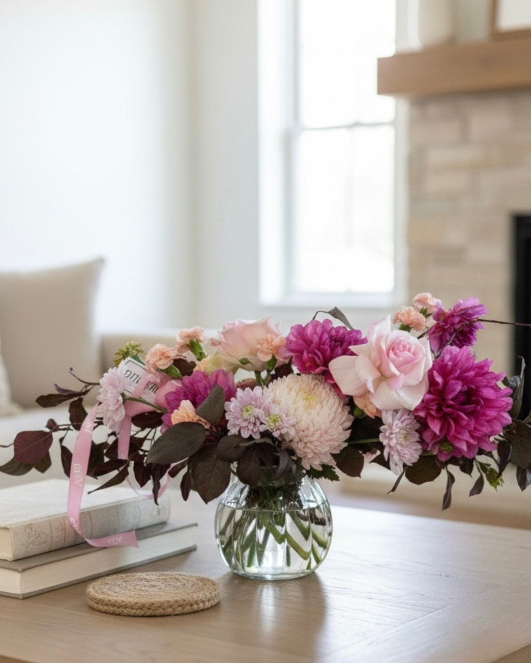 mother’s day bouquet