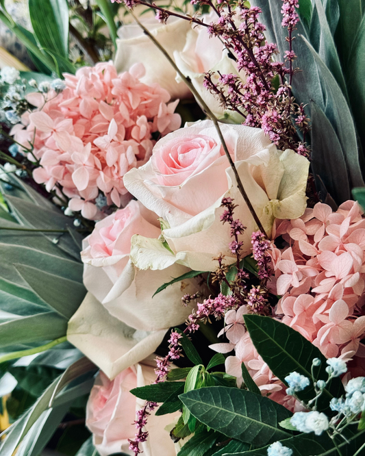 floral feminine