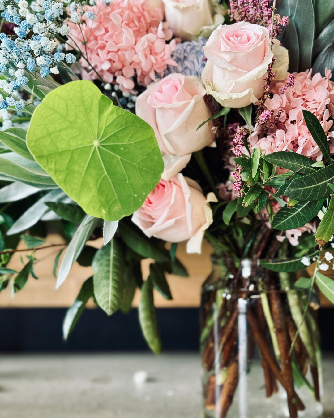 floral feminine