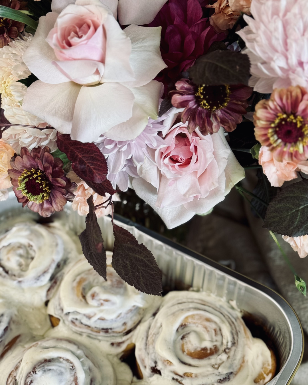 blooms & buns