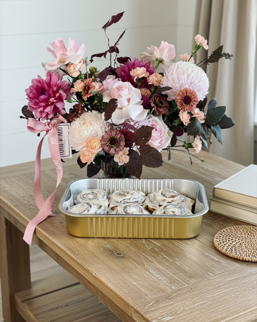 blooms & buns