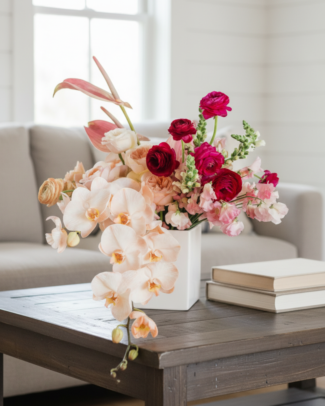 statement blooms