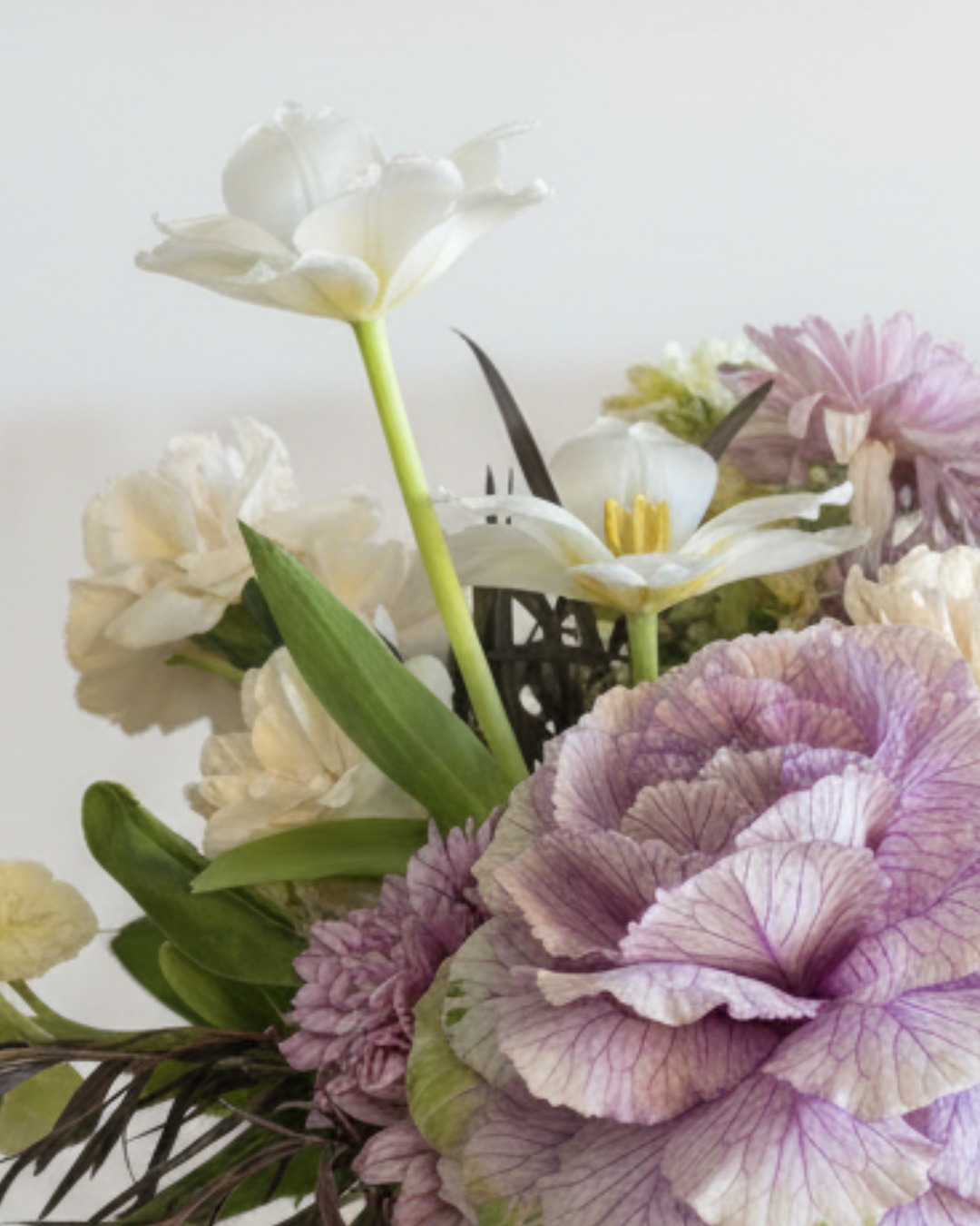 choose you - wrapped blooms