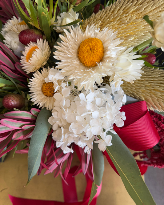 Christmas Table Centres
