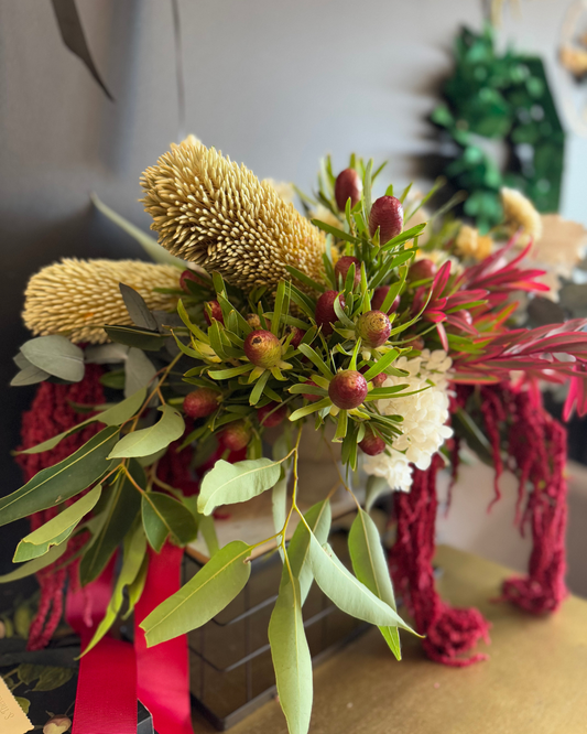Christmas Table Centres