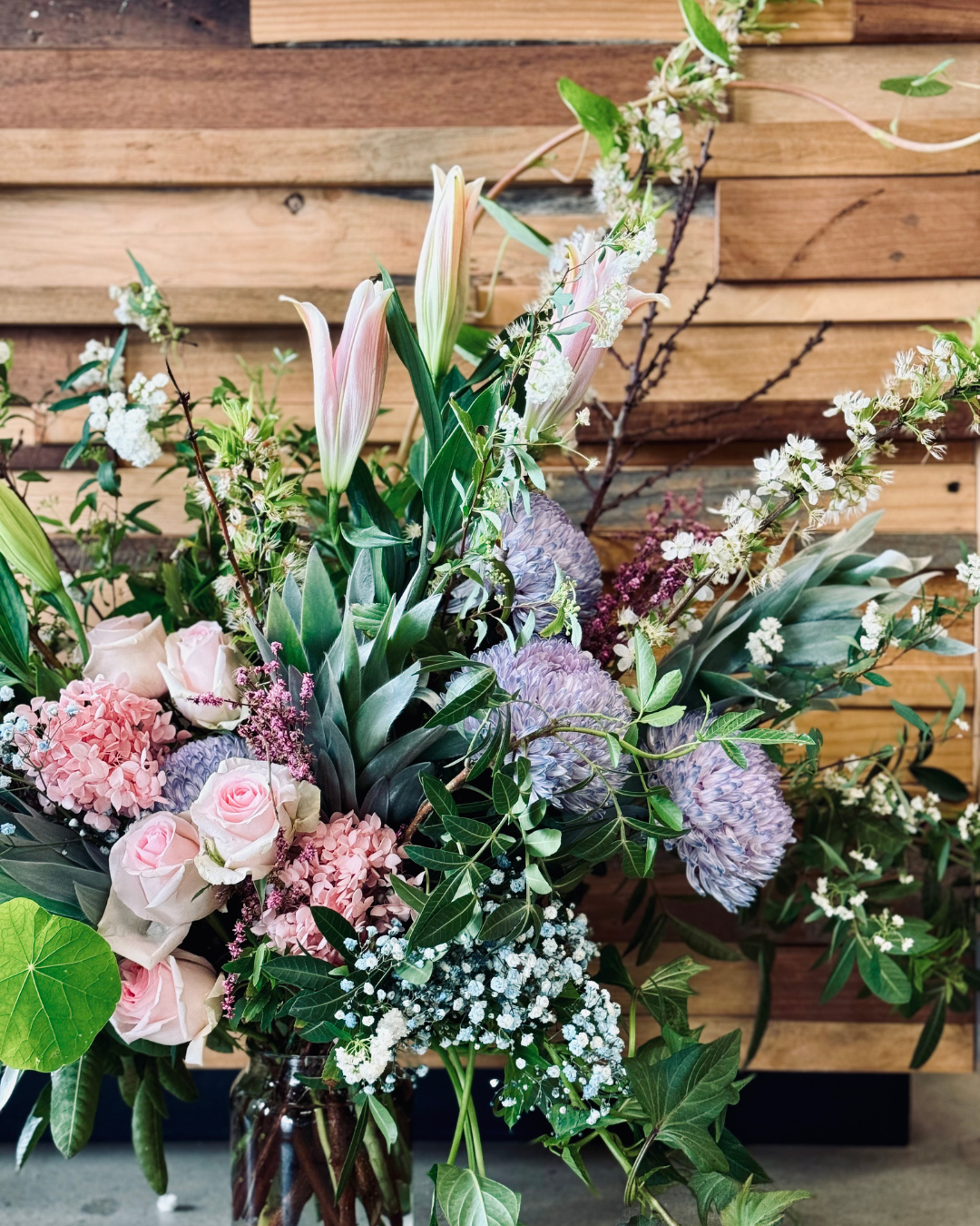 floral feminine