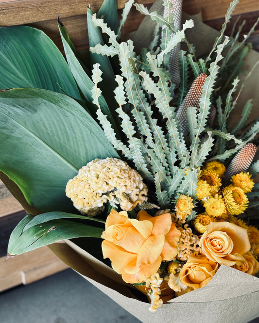 floral masculine