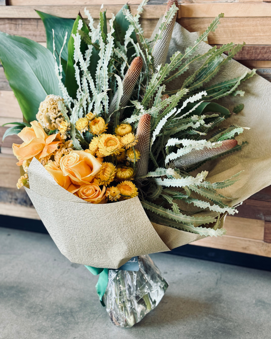floral masculine