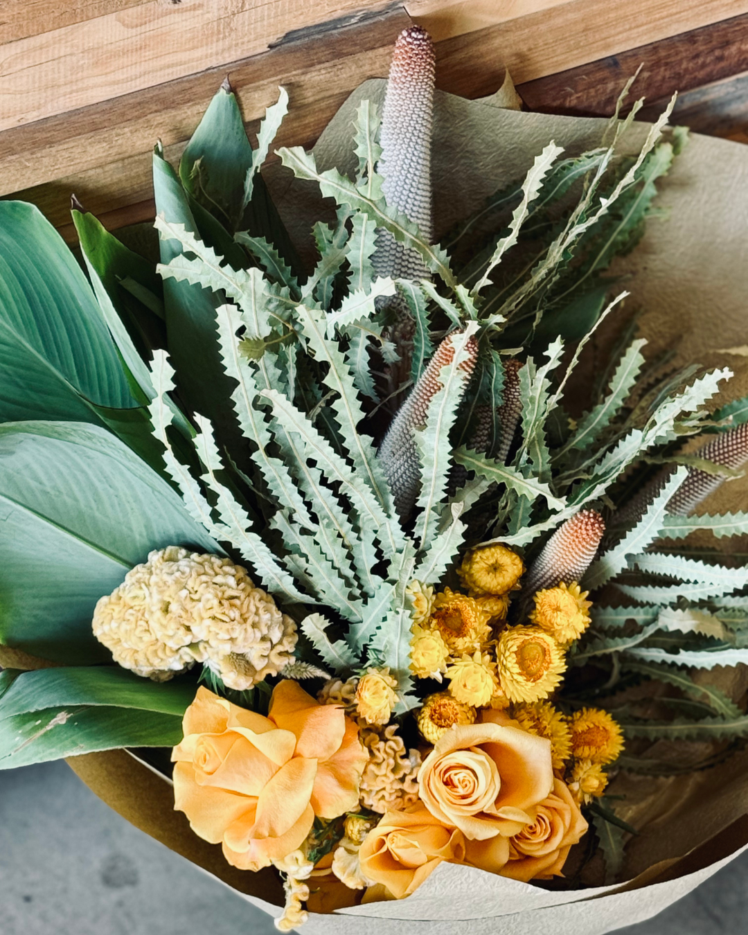 floral masculine