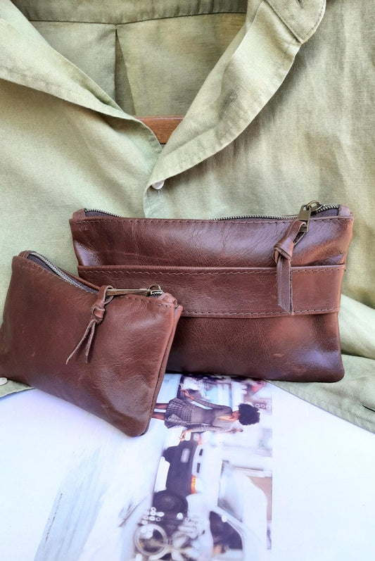 Tuesday Bag & Co. Hand Clutch