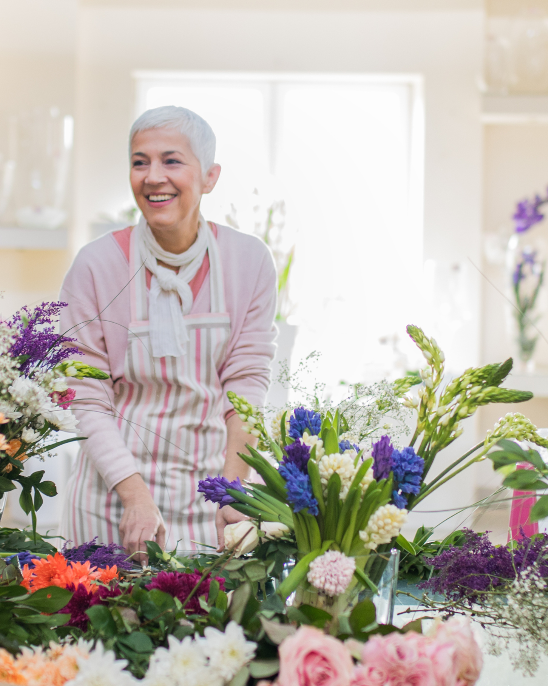 mum & me - mother’s day workshop
