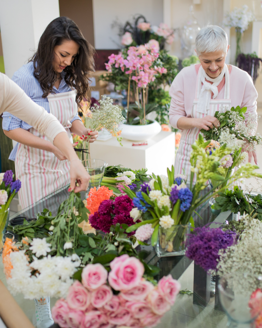 mum & me - mother’s day workshop