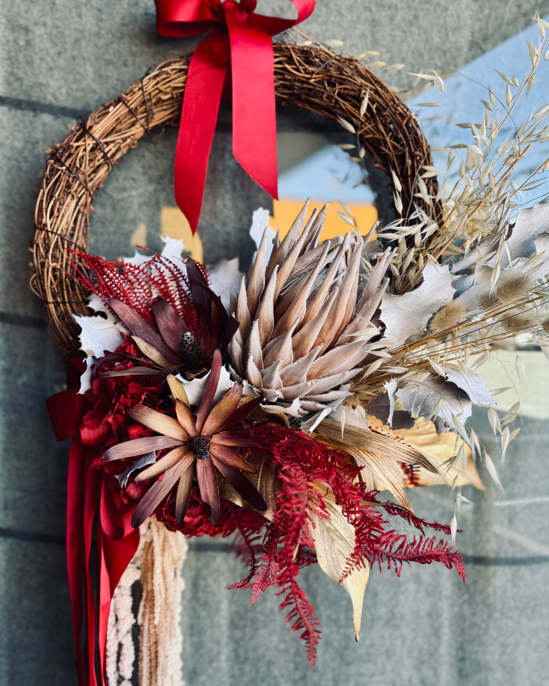 Everlasting Wreaths