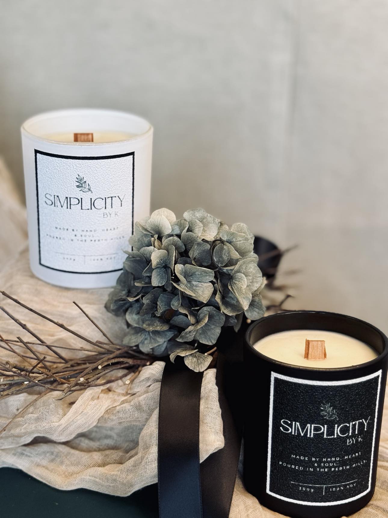 Simplicity by K Candles