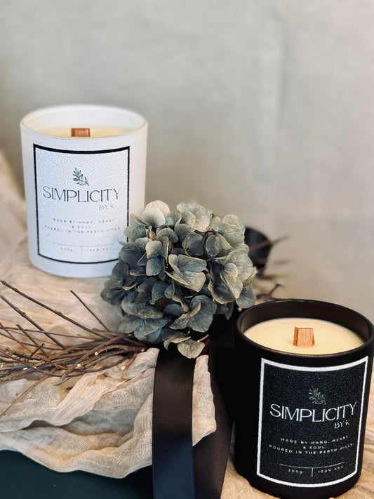 Simplicity by K Candles