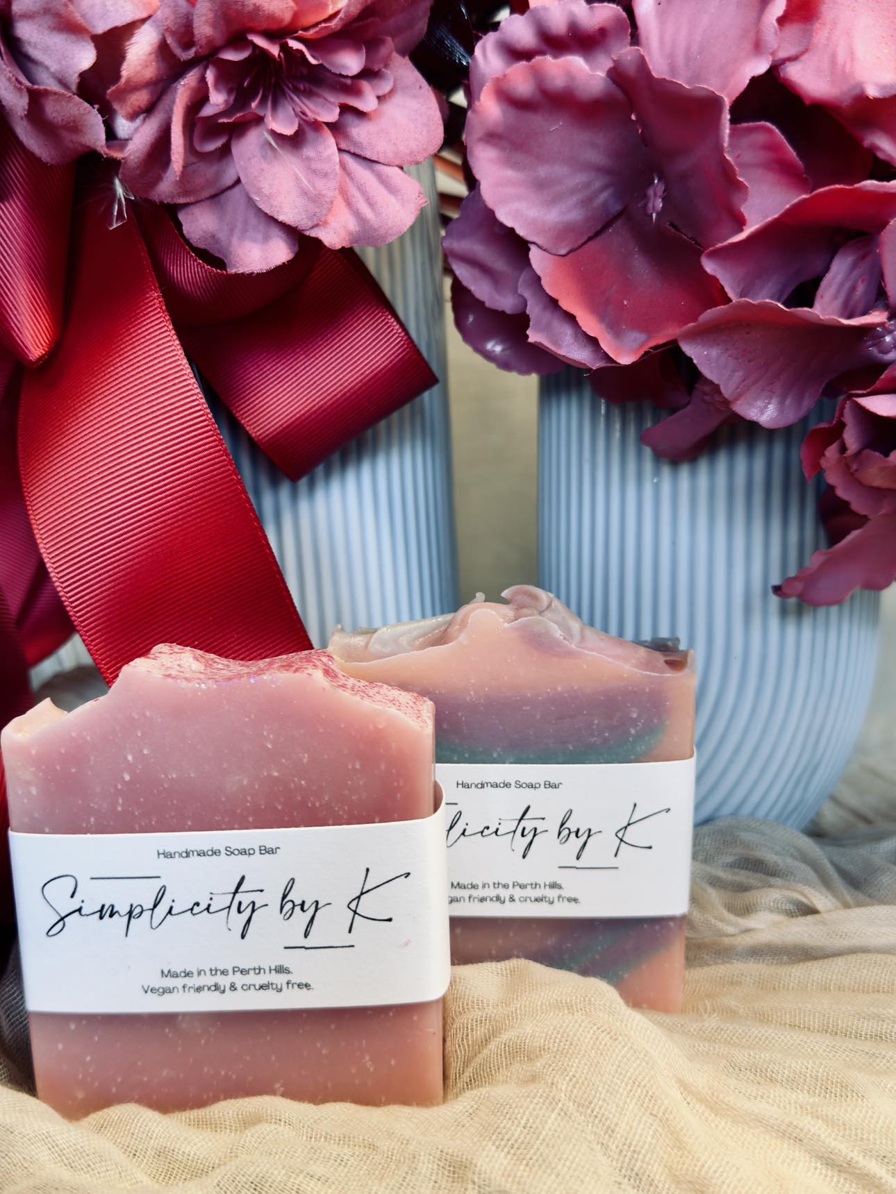 Simplicity by K – Handmade Natural Soaps