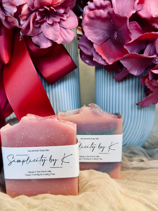 Simplicity by K – Handmade Natural Soaps