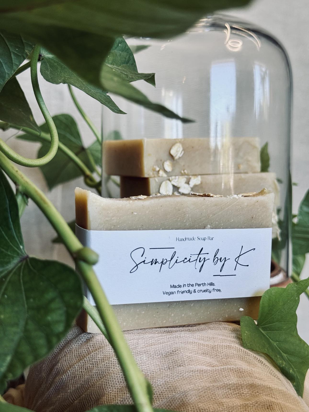 Simplicity by K – Handmade Natural Soaps