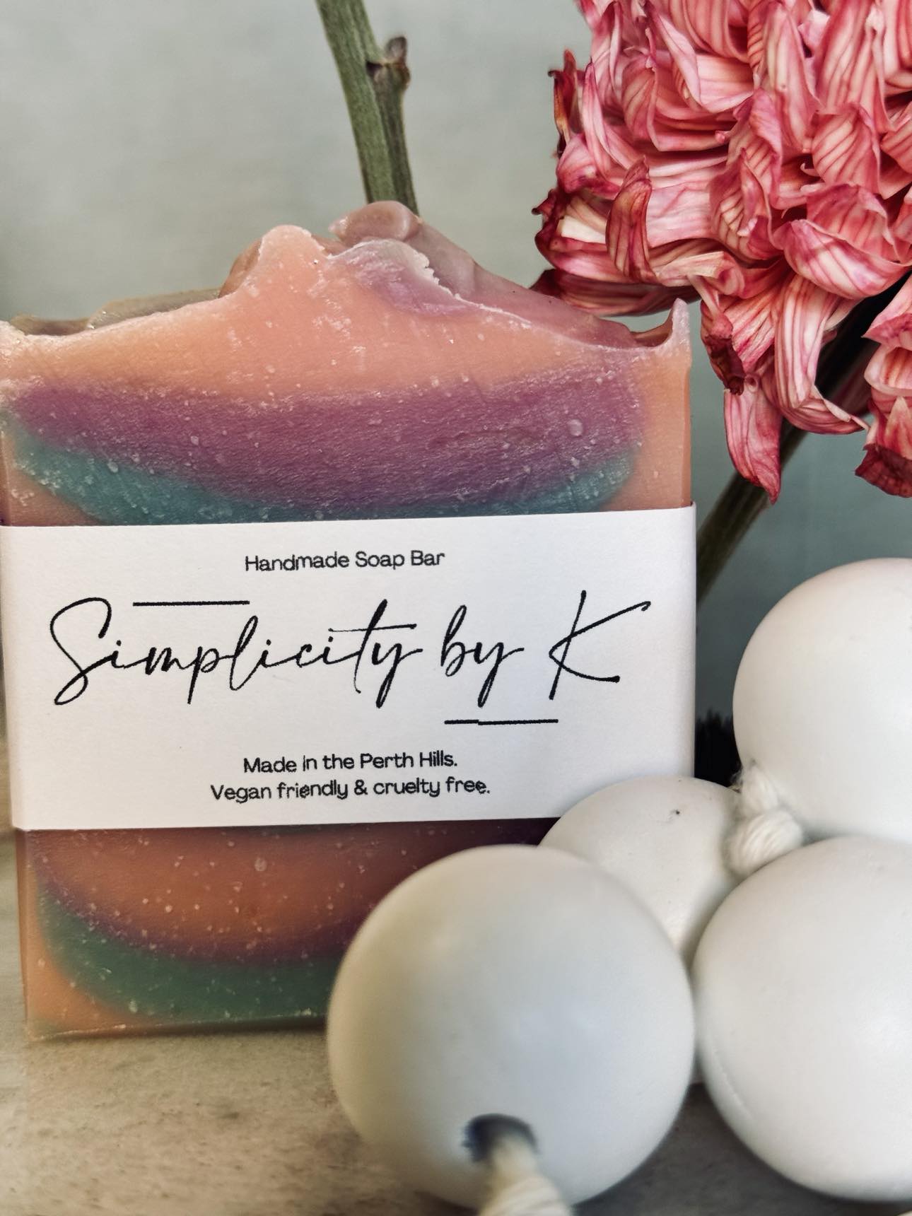Simplicity by K – Handmade Natural Soaps