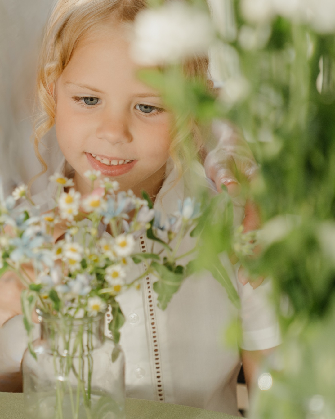 Sweet Petite Kids Workshop